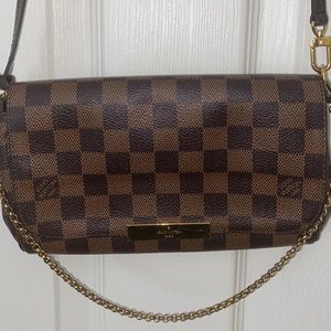 Louis Vuitton Crossbody Bag